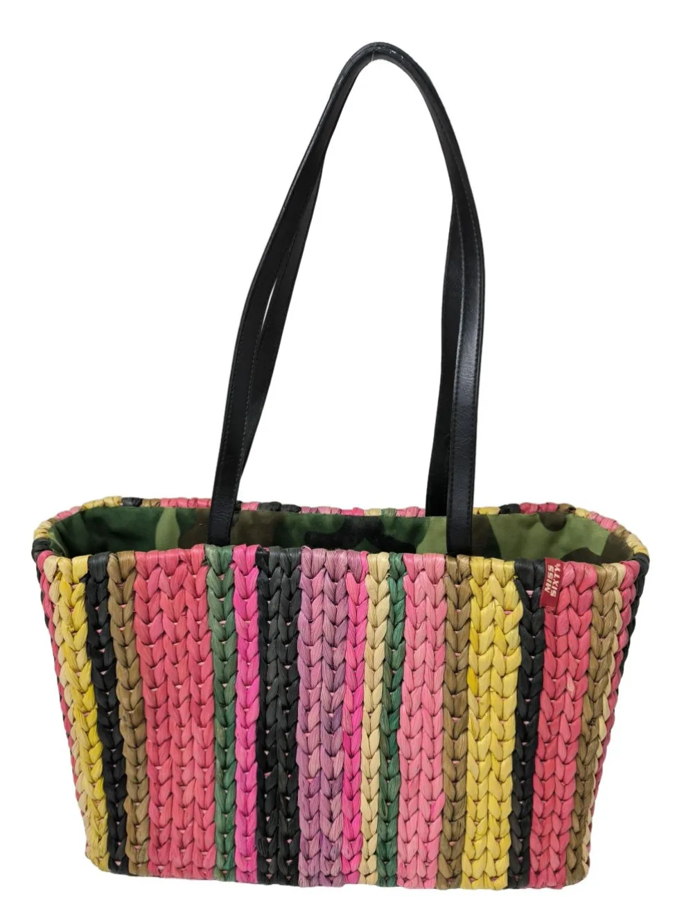 Korbtasche-Miss Sixty Discount