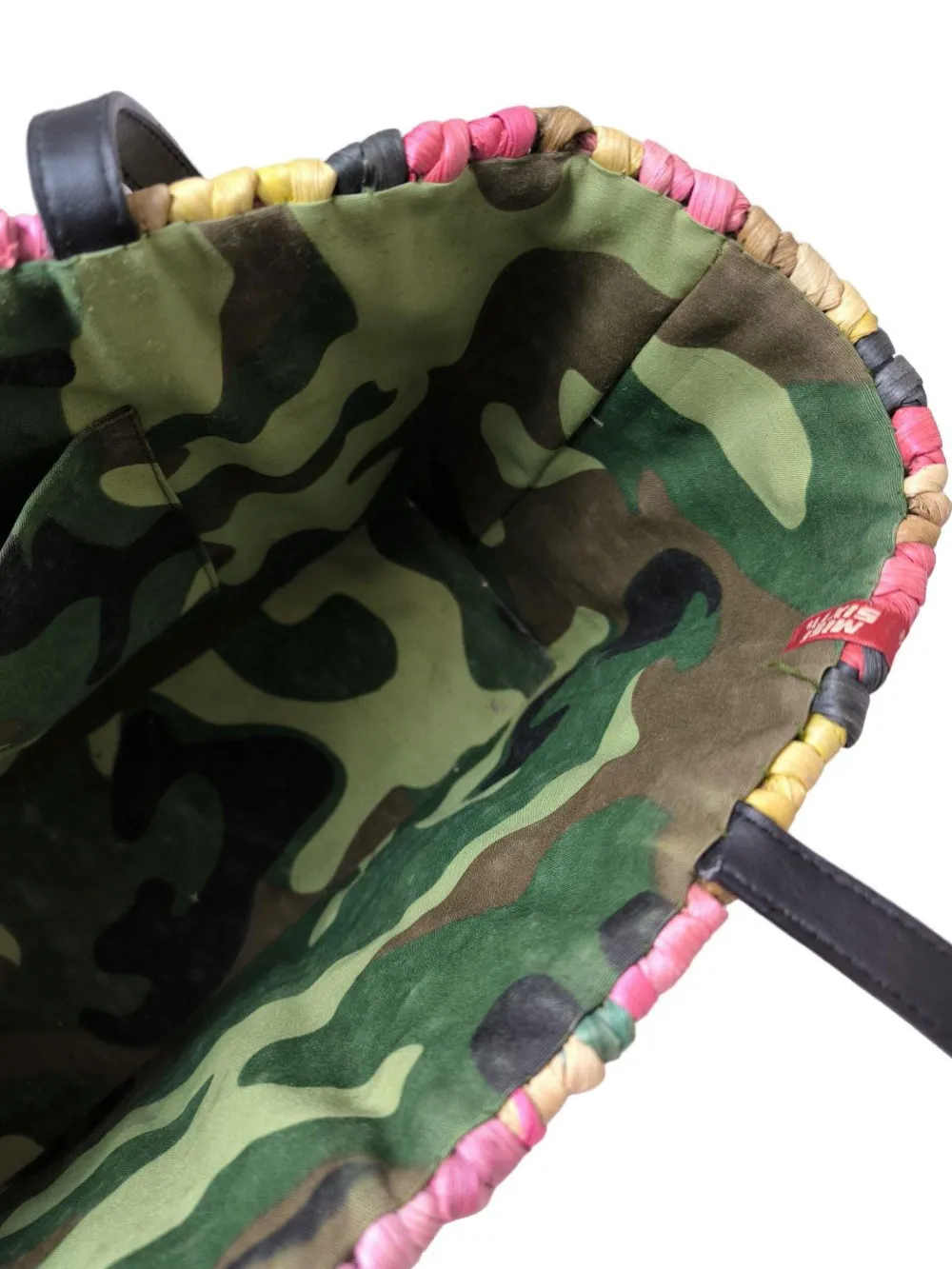 Korbtasche-Miss Sixty Discount