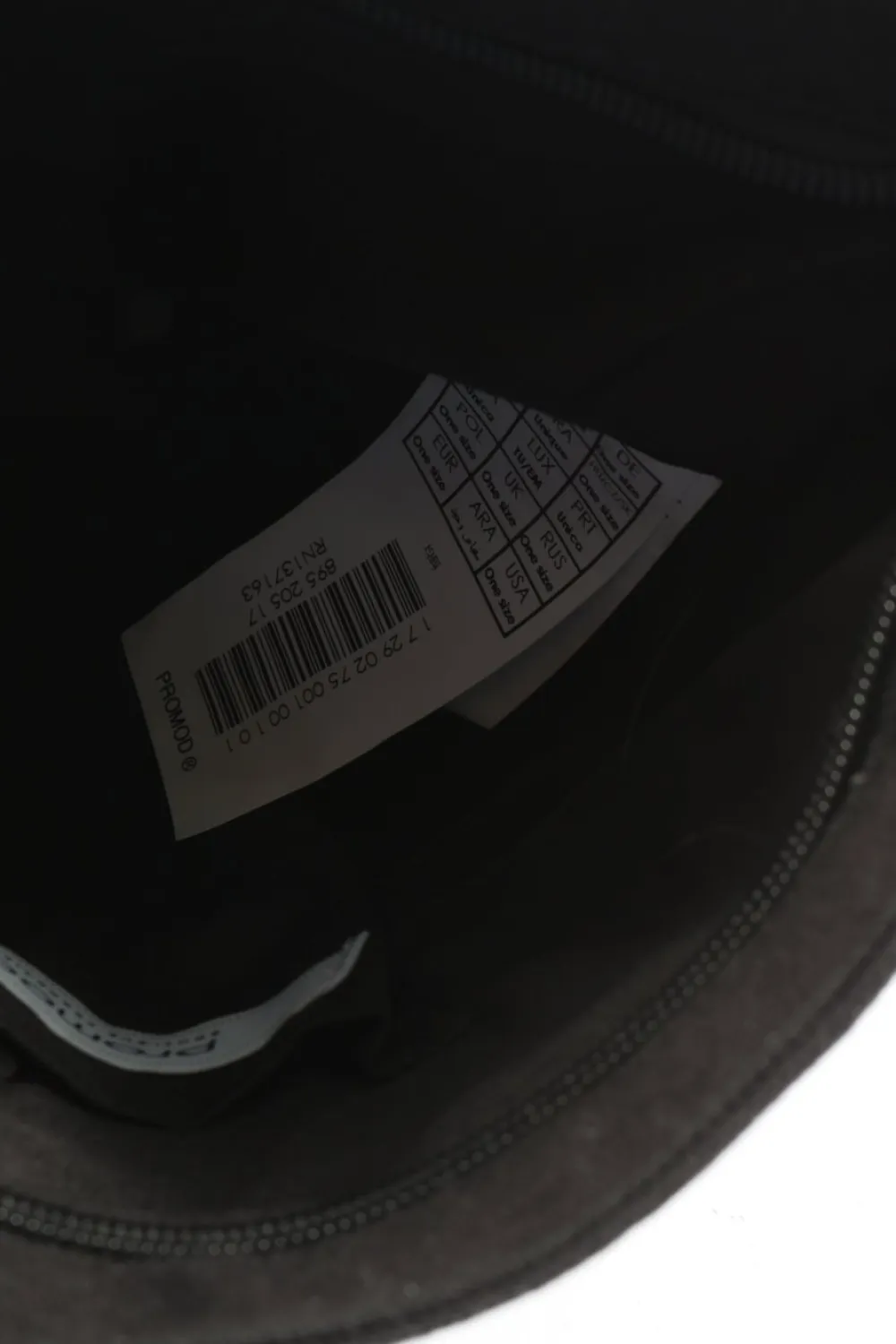 Kosmetiktaschen>Promod Kosmetiktasche schwarz