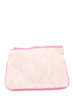 Kosmetiktaschen>Just cavalli parfum Kosmetiktasche pink