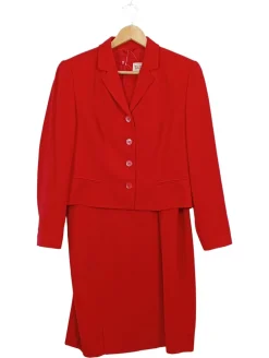 Anzüge>Betty Barclay Kostüm Größe 40 rot