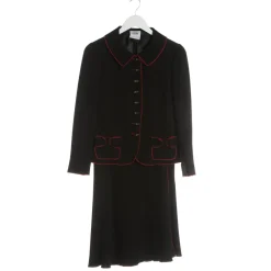 Anzüge>Moschino Kostüm Größe 36 schwarz