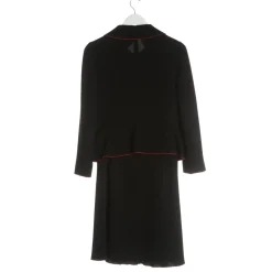 Anzüge>Moschino Kostüm Größe 36 schwarz