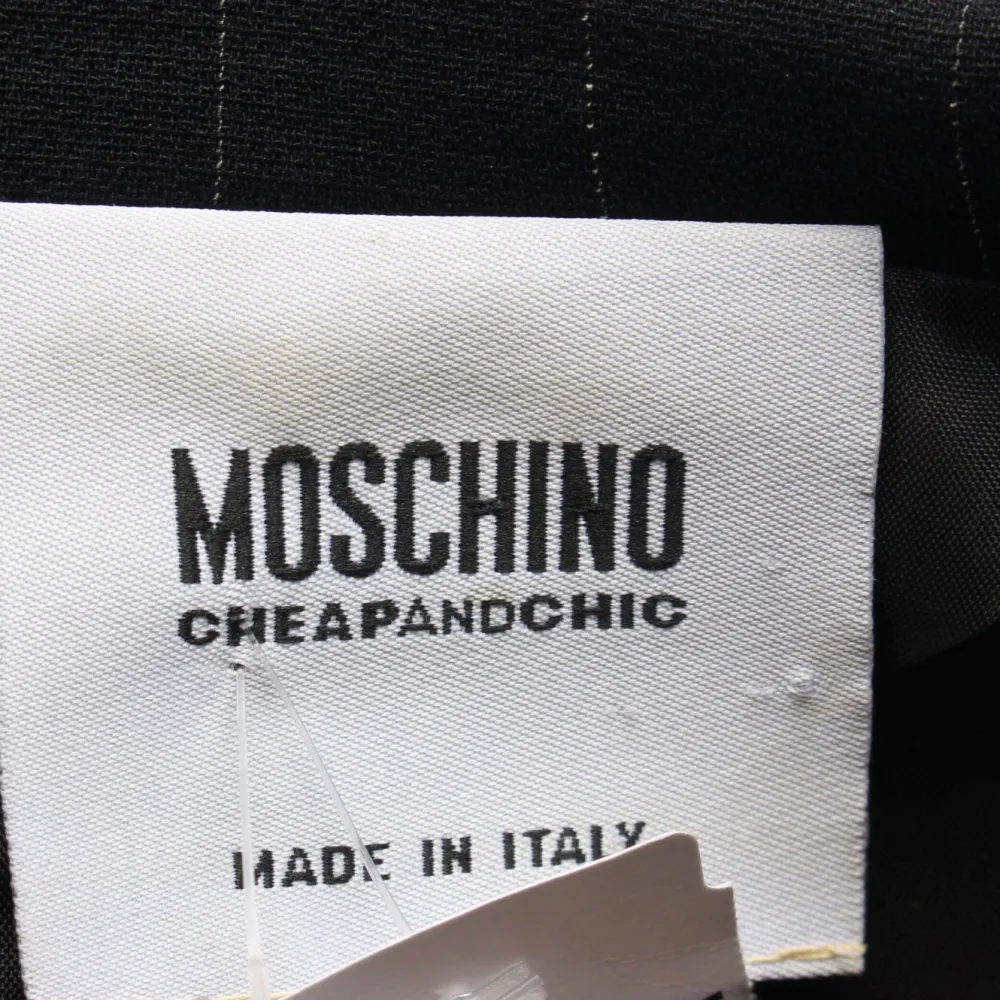 Anzüge>Moschino Kostüm Größe 36 schwarz