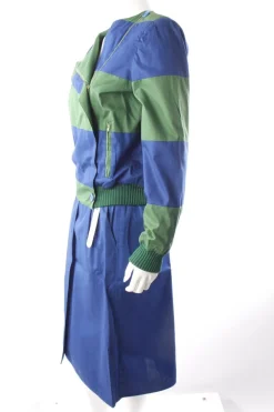 Anzüge> Kostüm Größe 36 grünblau