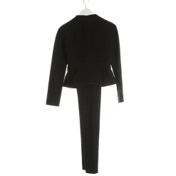 Anzüge>Burberry Prorsum Kostüm Größe 34 schwarz