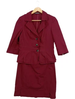 Anzüge>Betty Barclay Kostüm Größe 36 rot