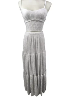 Anzüge>SheIn Kostüm Größe 38 weiß