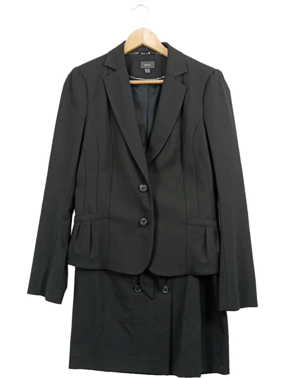 Anzüge> Kostüm Größe 40 schwarz