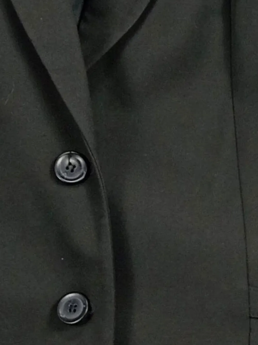 Anzüge> Kostüm Größe 40 schwarz