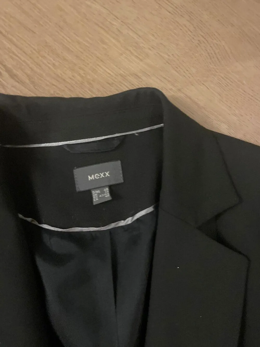 Anzüge> Kostüm Größe 40 schwarz