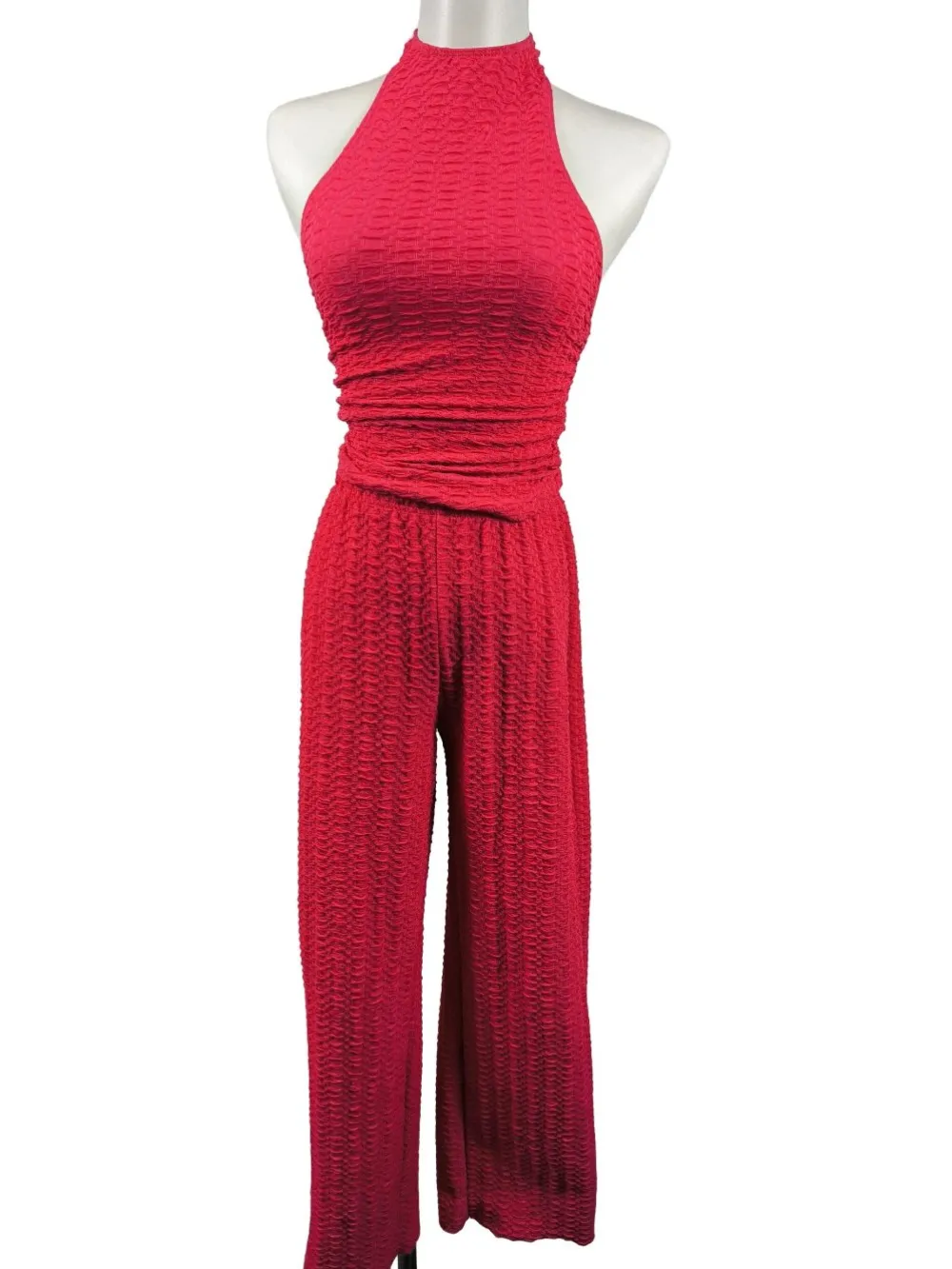 Anzüge>SheIn Kostüm Größe 34 rot