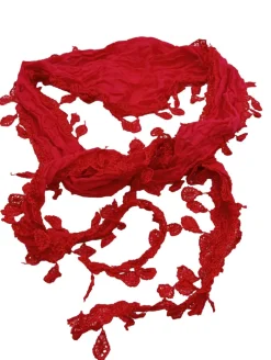 Schals>Sure Krawattenschal rot