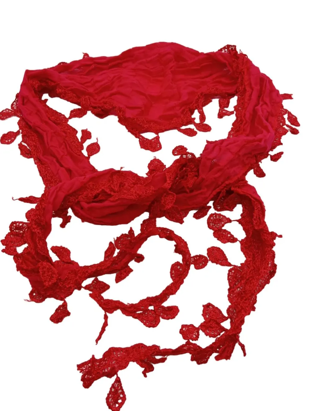 Schals>Sure Krawattenschal rot