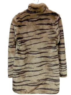 Kunstfellmantel Größe 34-Circle of Trust Outlet