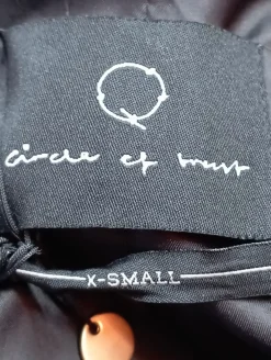 Kunstfellmantel Größe 34-Circle of Trust Outlet