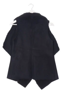 Westen>Tally Weijl Kunstfellweste Größe 34 schwarz