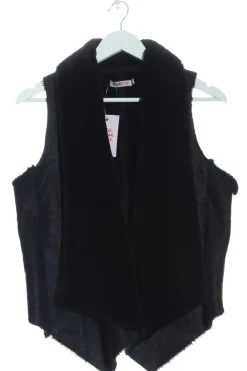 Kunstfellweste Größe 36-JustFab
