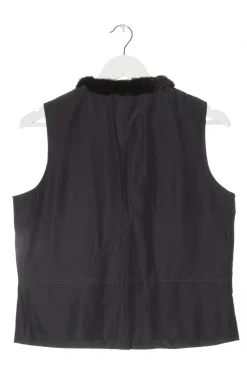 Westen>Taifun Kunstfellweste Größe 38 schwarz