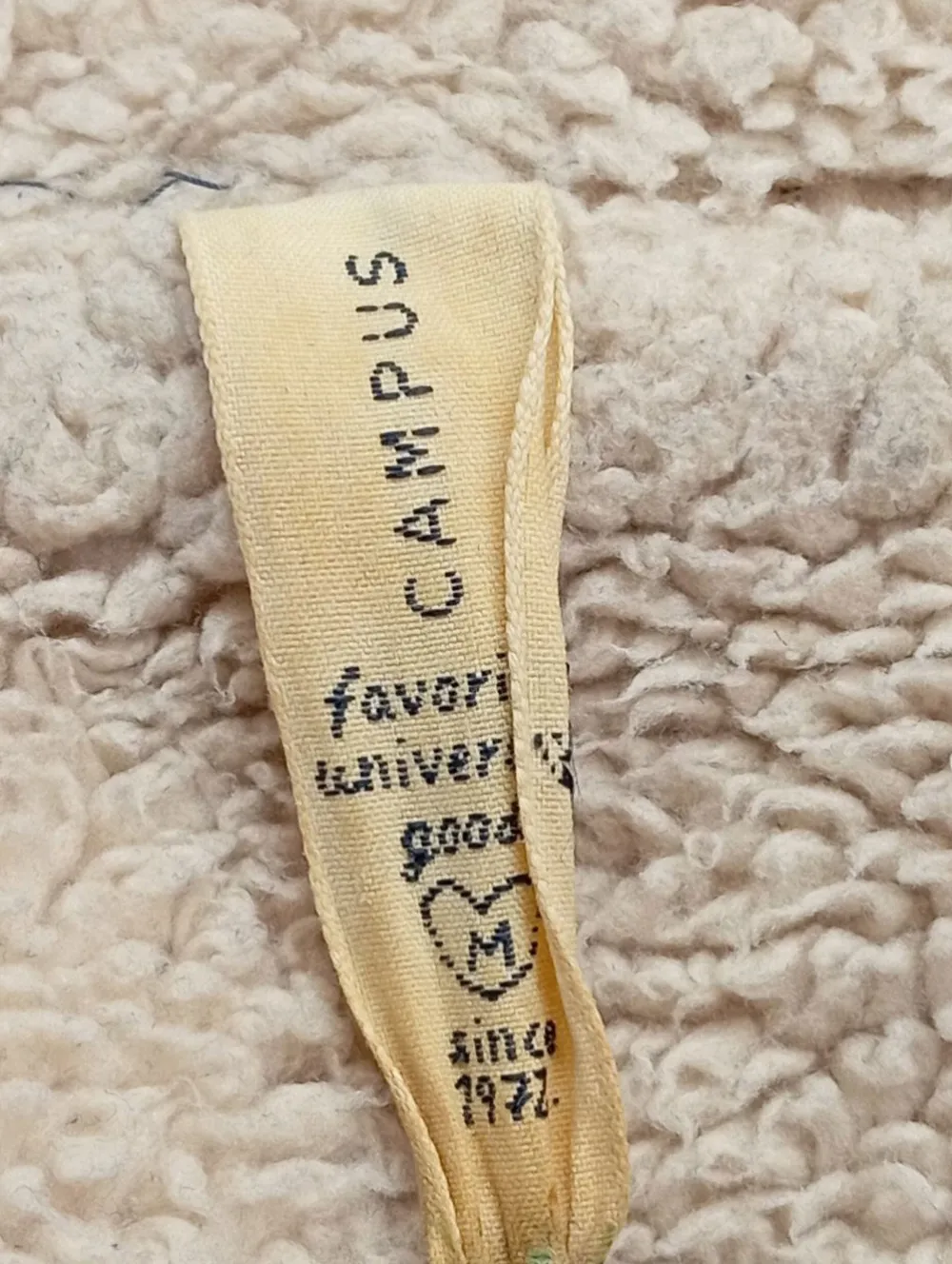 Kunstfellweste Größe 38-Campus Outlet