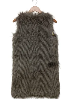 Kunstfellweste Größe 36-Fracomina Hot