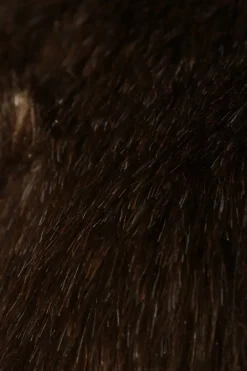 Kunstfellweste Größe 38-Made in Italy New