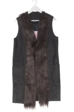 Kunstfellweste Größe 38-More & More Clearance