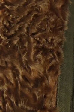 Kunstfellweste Größe 40- New