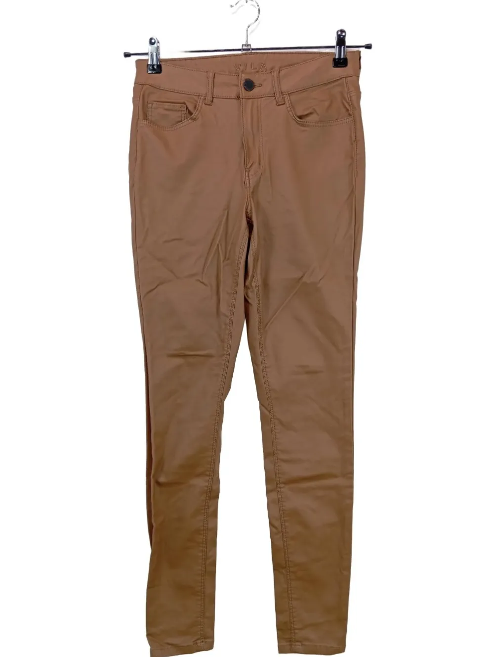 Kunstlederhose Größe 36-Vila