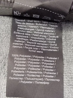 Kunstlederhose Größe 40-Comma