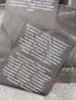 Kunstlederhose Größe 40-Comma