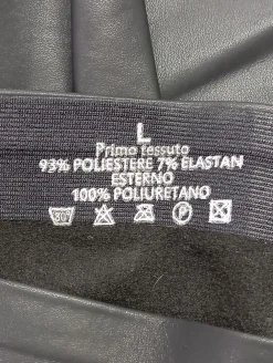 Kunstlederhose Größe 40-Primo tessuto Outlet