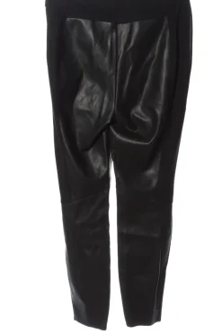Hosen>Vila Kunstlederhose Größe 36 schwarz