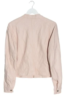 Jacken>Vero Moda Kunstlederjacke Größe 40 nude