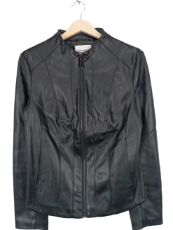 Kunstlederjacke Größe 40-Orsay Outlet