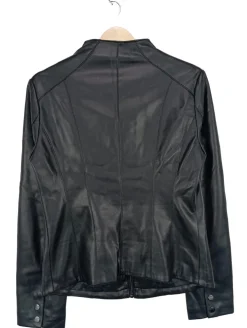 Kunstlederjacke Größe 40-Orsay Outlet