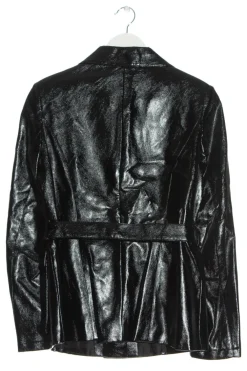 Jacken>Women's Selection Kunstlederjacke Größe 40 schwarz