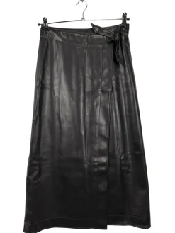 Röcke>Lala Berlin Kunstlederrock Größe 36 schwarz