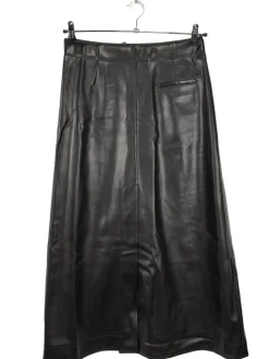 Röcke>Lala Berlin Kunstlederrock Größe 36 schwarz