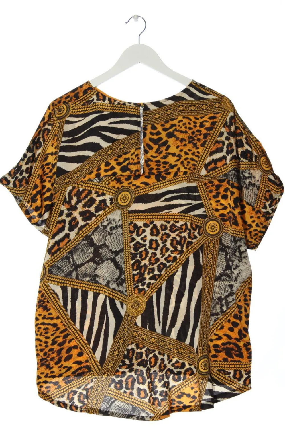 Kurzarm-Bluse Größe 40-M&V Online