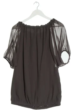 Kurzarm-Bluse Größe 40-Philosophy Blues Original