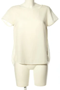 Kurzarm-Bluse Größe 36-Street One Online