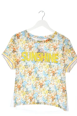 Blusen>Rich & Royal Kurzarm-Bluse Größe 38