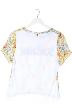 Blusen>Rich & Royal Kurzarm-Bluse Größe 38