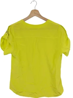 Kurzarm-Bluse Größe 38-Amanda Uprichard New