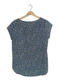 Kurzarm-Bluse Größe 36-Only Clearance