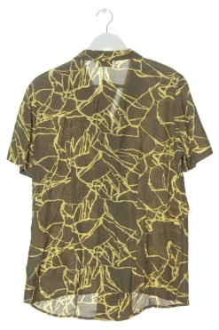 Kurzarm-Bluse Größe 42-Fabiani Outlet