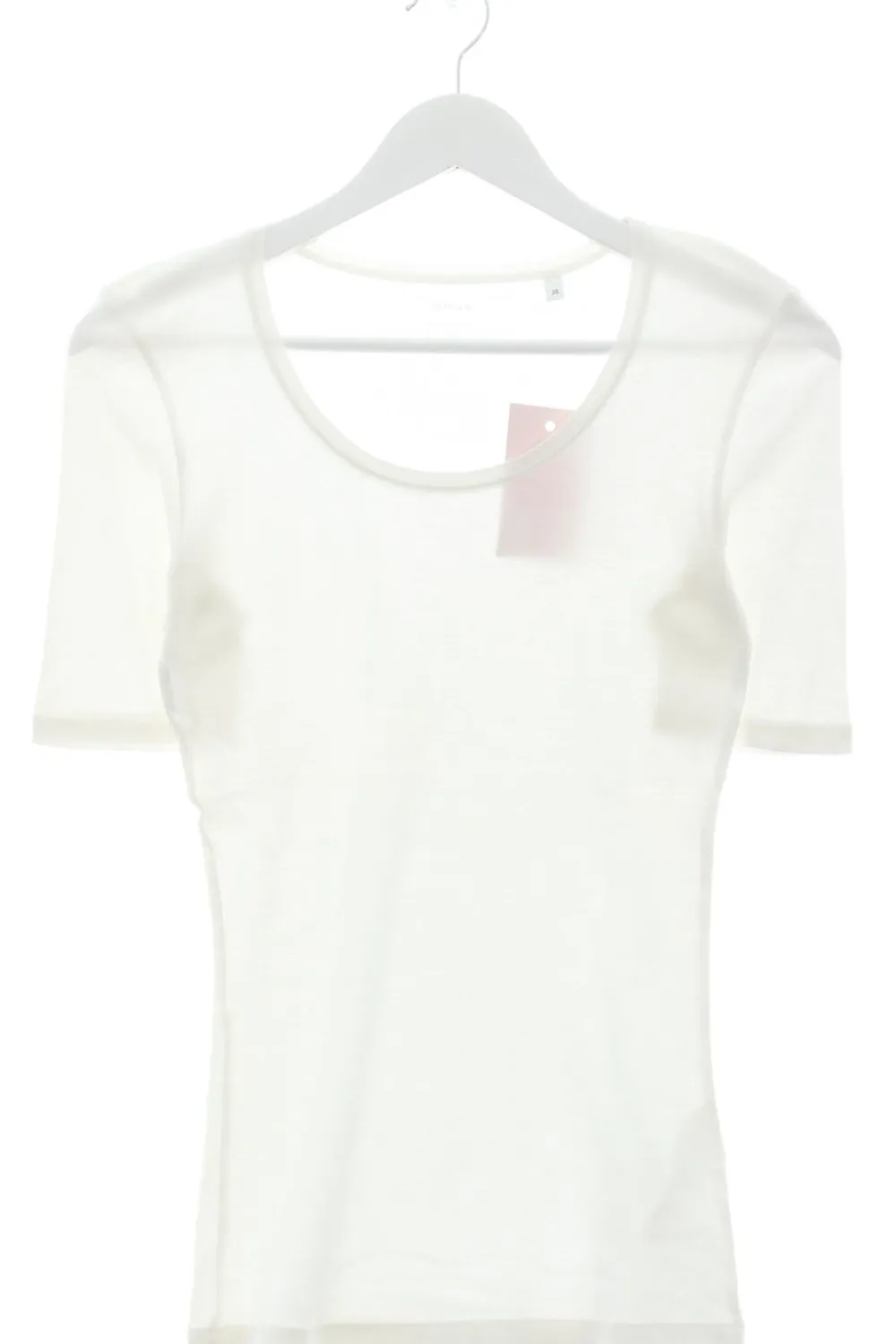 Kurzarm-Bluse Größe 38-Opus