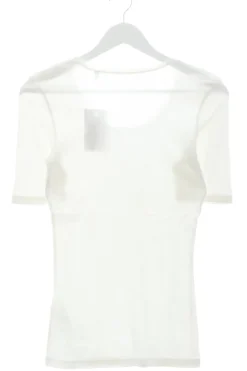 Kurzarm-Bluse Größe 38-Opus