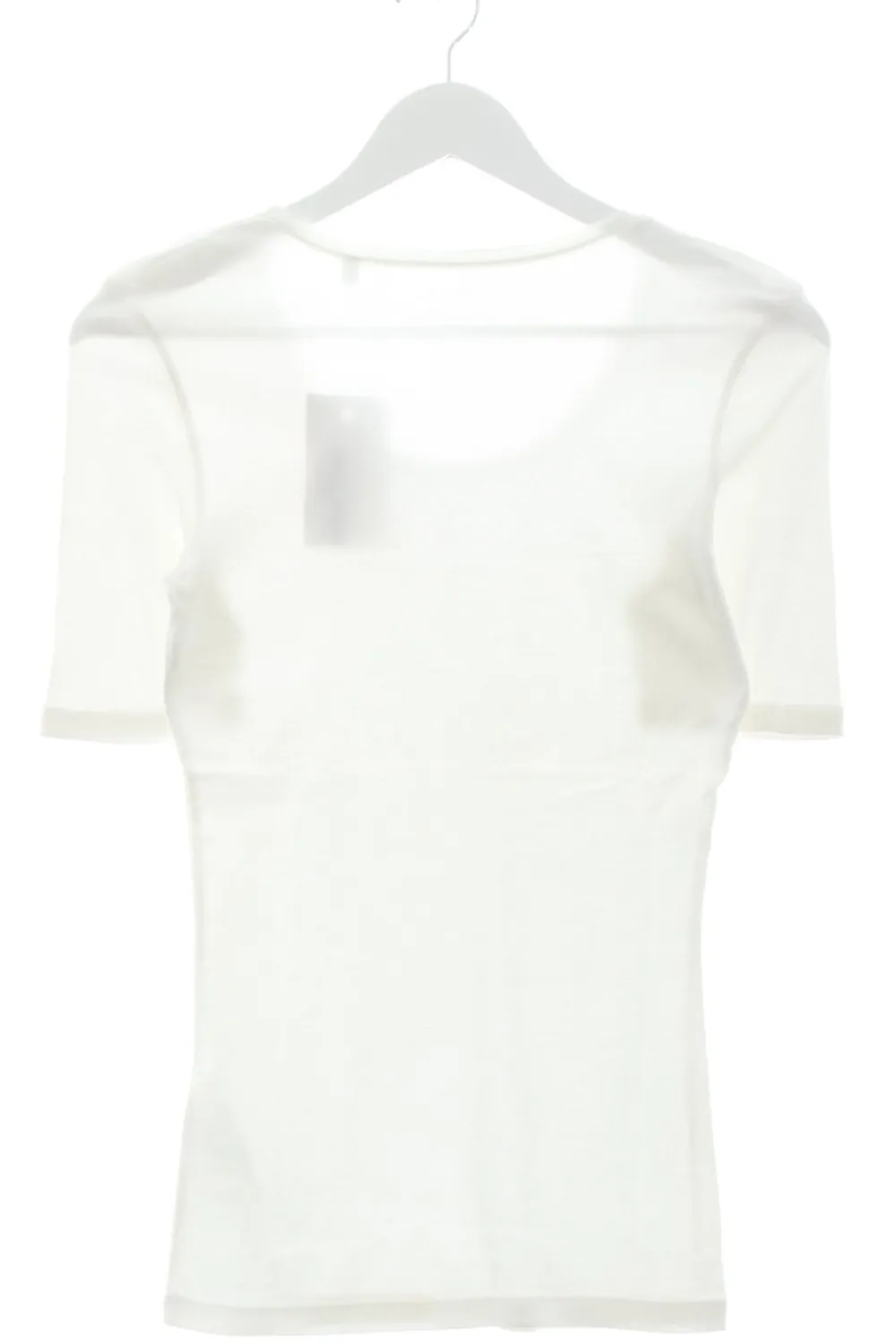 Kurzarm-Bluse Größe 38-Opus